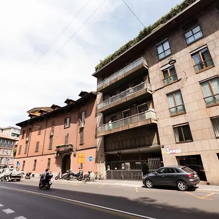 Magnoliaapartments - 18a Visconti Duomo شقة ميلان