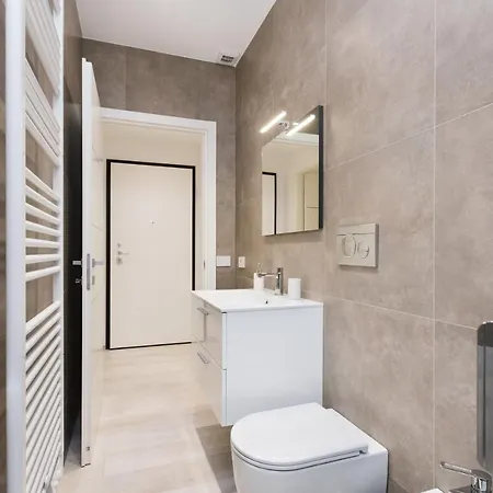 Magnoliaapartments - 18a Visconti Duomo شقة ميلان