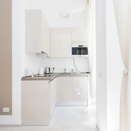 Magnoliaapartments - 18a Visconti Duomo شقة