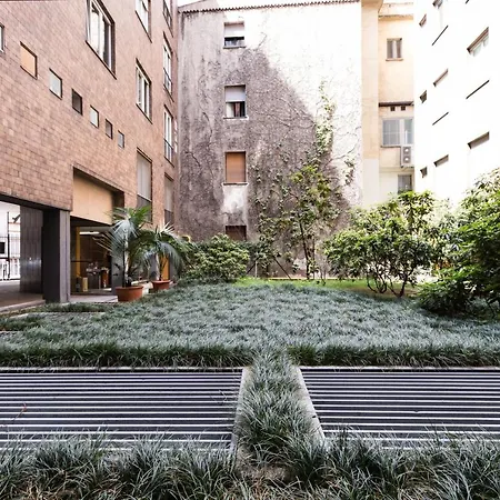 Magnoliaapartments - 18a Visconti Duomo Апартаменты