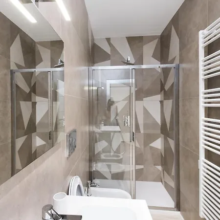 شقة Magnoliaapartments - 18a Visconti Duomo ميلان