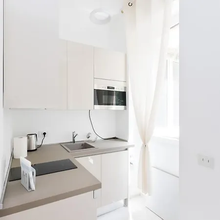 شقة Magnoliaapartments - 18a Visconti Duomo *